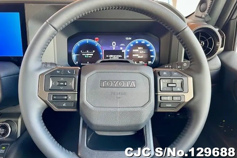 2024 Toyota / Land Cruiser 250 Stock No. 129688