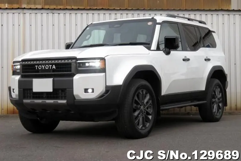 2024 Toyota / Land Cruiser 250 Stock No. 129689