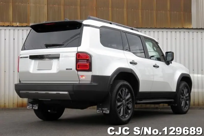 2024 Toyota / Land Cruiser 250 Stock No. 129689
