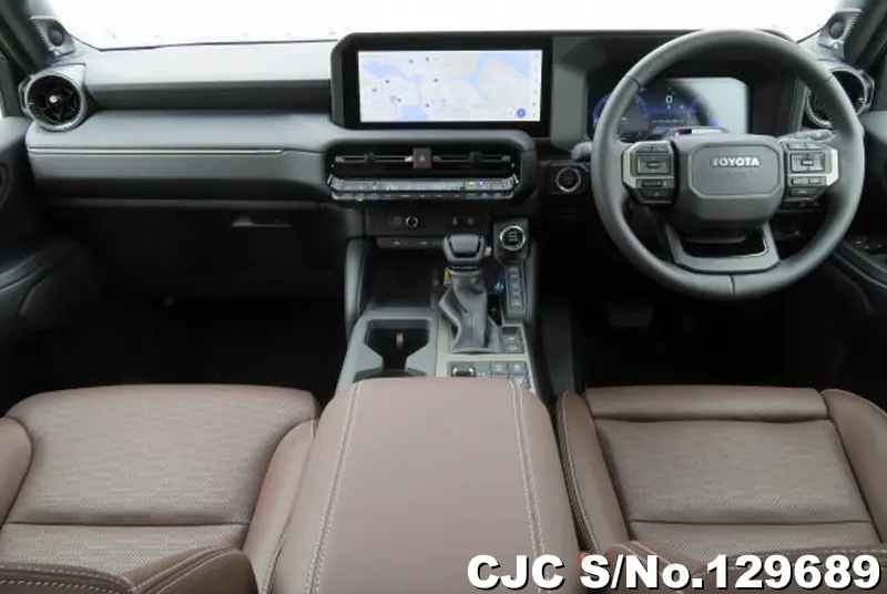 2024 Toyota / Land Cruiser 250 Stock No. 129689