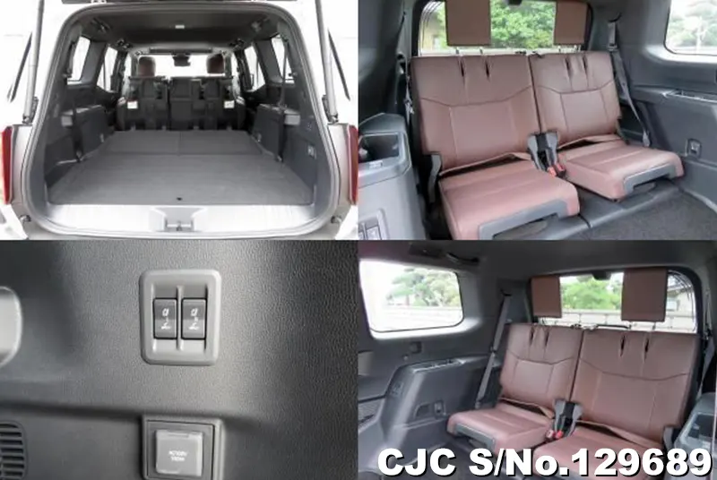 2024 Toyota / Land Cruiser 250 Stock No. 129689