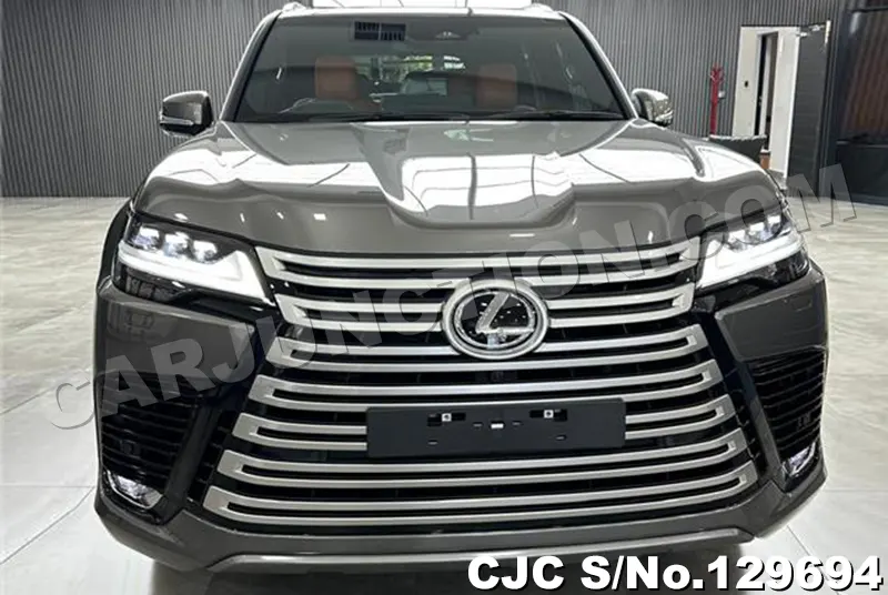 2025 Lexus / LX700H Stock No. 129694