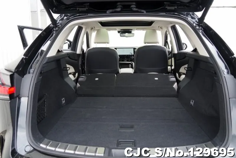 2025 Lexus / NX 350H Stock No. 129695