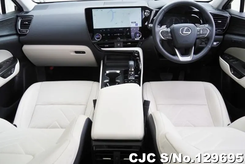 2025 Lexus / NX 350H Stock No. 129695