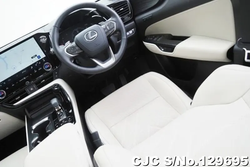 2025 Lexus / NX 350H Stock No. 129695