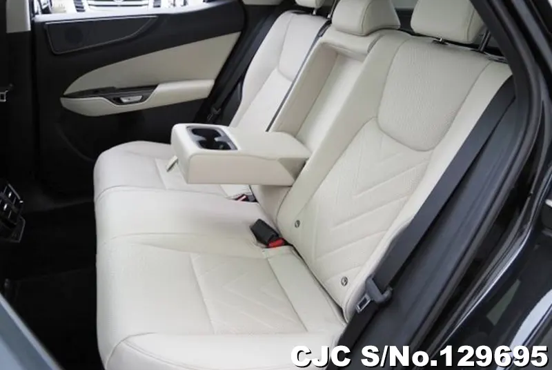 2025 Lexus / NX 350H Stock No. 129695