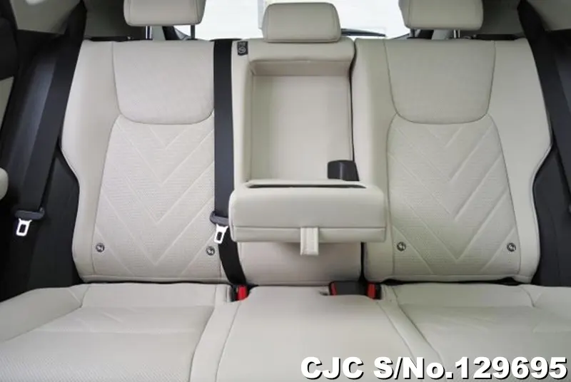 2025 Lexus / NX 350H Stock No. 129695