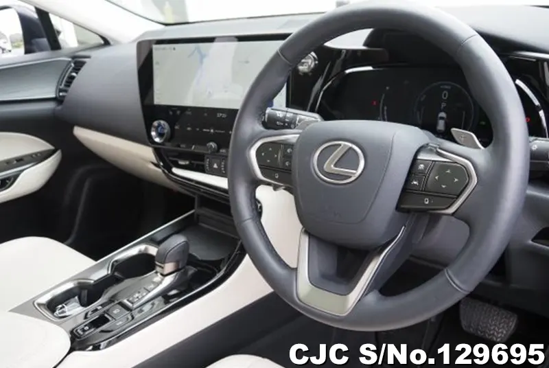 2025 Lexus / NX 350H Stock No. 129695