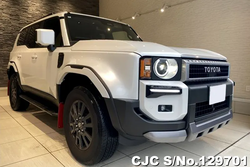 Toyota / Land Cruiser 250 2024