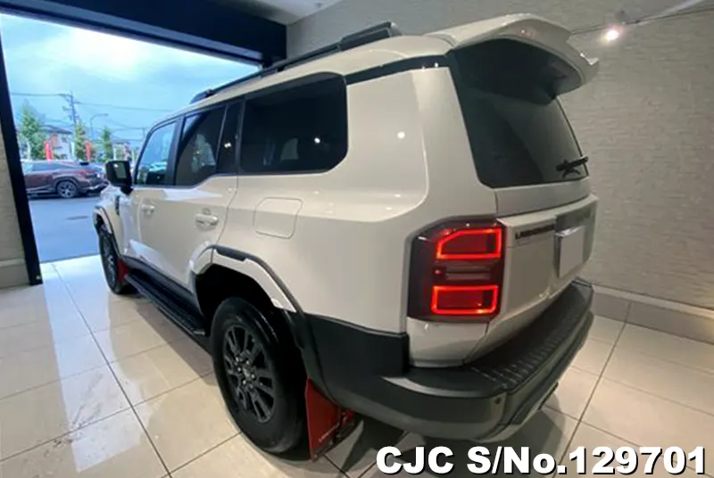 2024 Toyota / Land Cruiser 250 Stock No. 129701