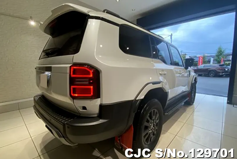 2024 Toyota / Land Cruiser 250 Stock No. 129701