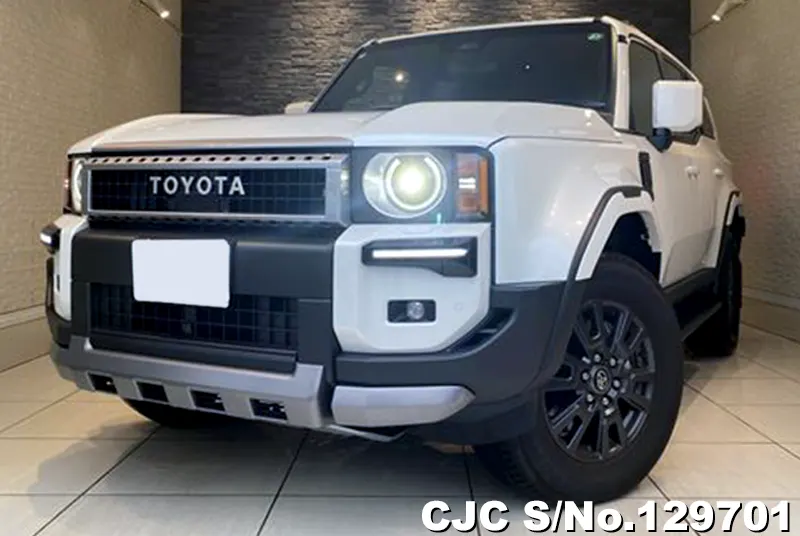 2024 Toyota / Land Cruiser 250 Stock No. 129701