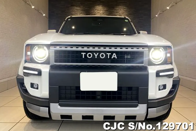 2024 Toyota / Land Cruiser 250 Stock No. 129701