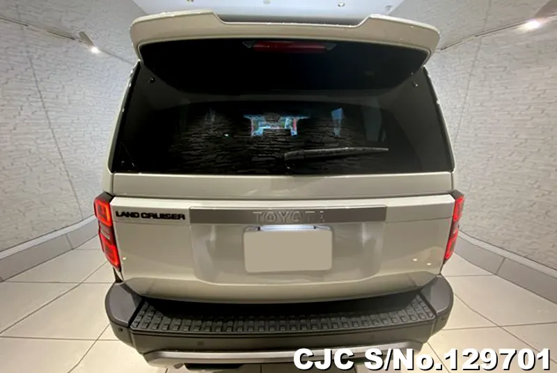 2024 Toyota / Land Cruiser 250 Stock No. 129701