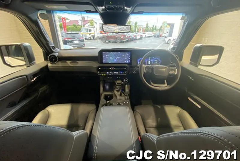 2024 Toyota / Land Cruiser 250 Stock No. 129701
