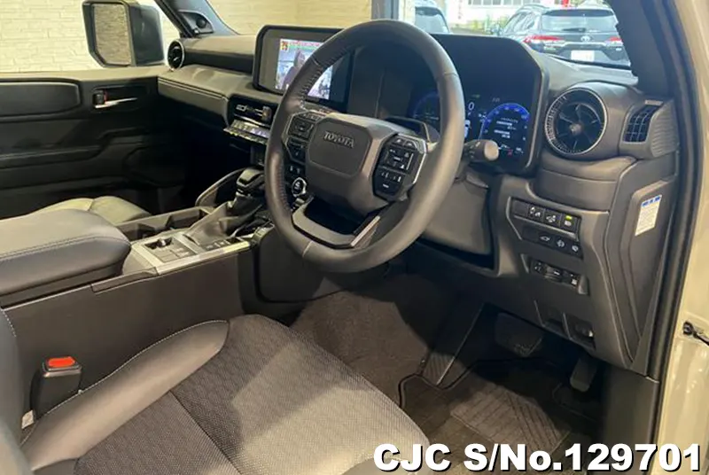2024 Toyota / Land Cruiser 250 Stock No. 129701