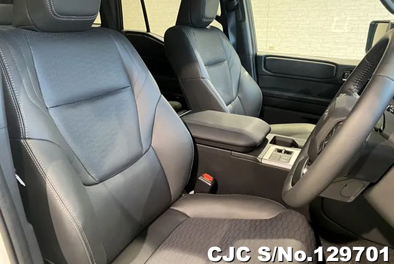 2024 Toyota / Land Cruiser 250 Stock No. 129701