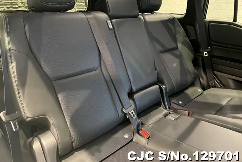 2024 Toyota / Land Cruiser 250 Stock No. 129701