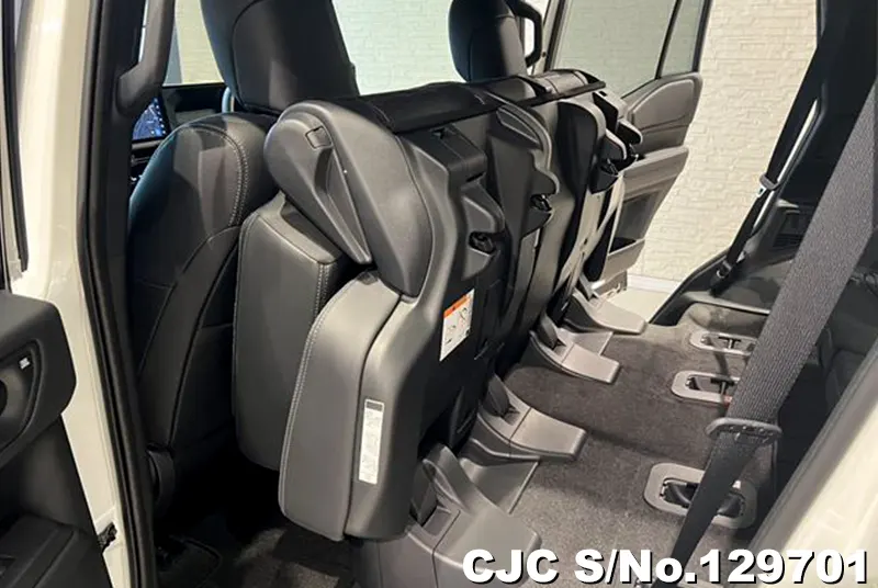 2024 Toyota / Land Cruiser 250 Stock No. 129701