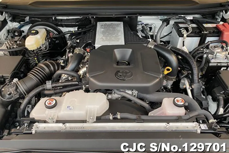 2024 Toyota / Land Cruiser 250 Stock No. 129701