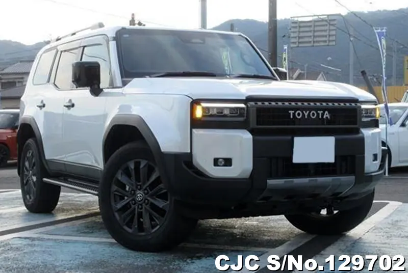 2024 Toyota / Land Cruiser 250 Stock No. 129702