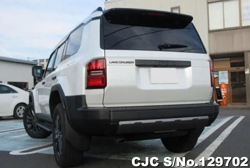 2024 Toyota / Land Cruiser 250 Stock No. 129702