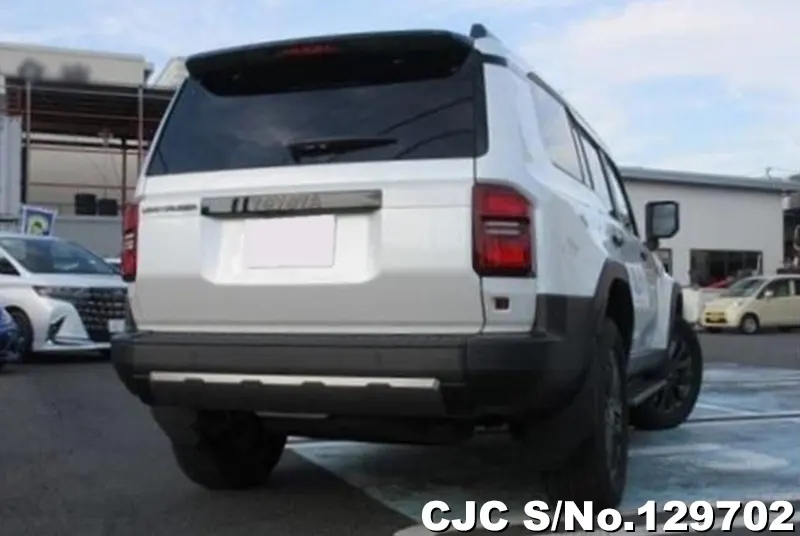 2024 Toyota / Land Cruiser 250 Stock No. 129702