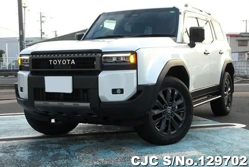 2024 Toyota / Land Cruiser 250 Stock No. 129702