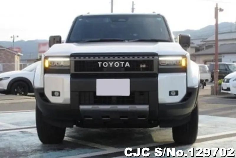 2024 Toyota / Land Cruiser 250 Stock No. 129702