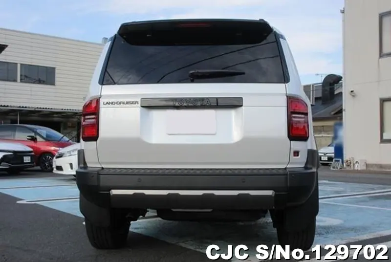 2024 Toyota / Land Cruiser 250 Stock No. 129702