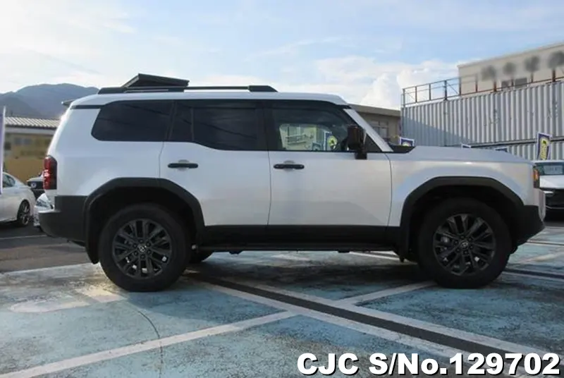 2024 Toyota / Land Cruiser 250 Stock No. 129702