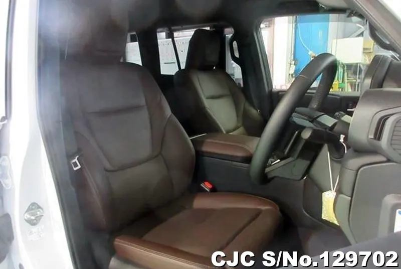 2024 Toyota / Land Cruiser 250 Stock No. 129702