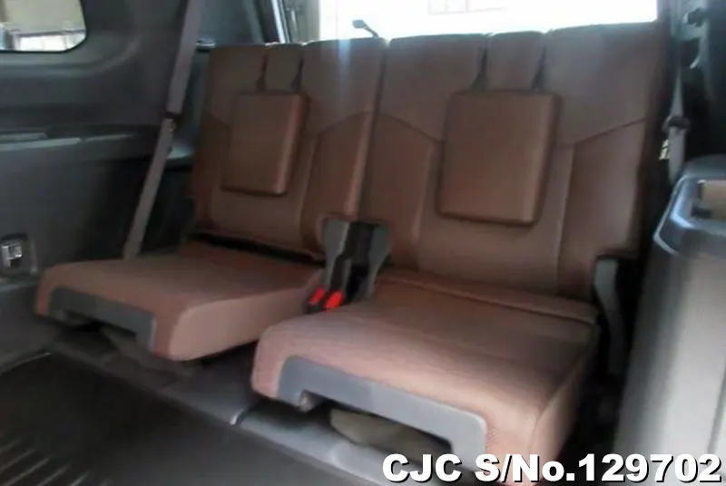 2024 Toyota / Land Cruiser 250 Stock No. 129702