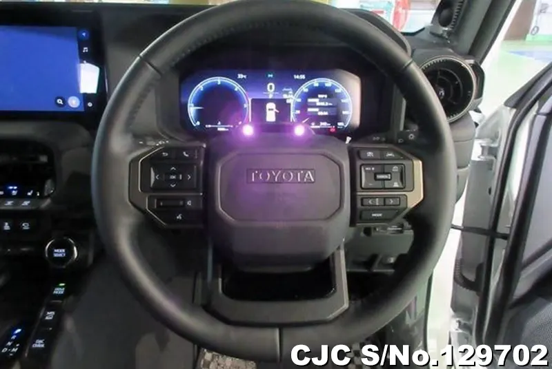 2024 Toyota / Land Cruiser 250 Stock No. 129702