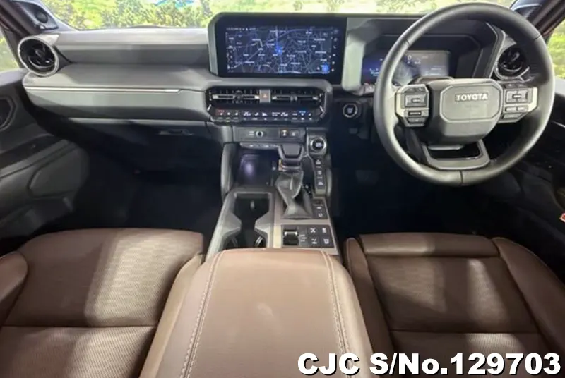 2024 Toyota / Land Cruiser 250 Stock No. 129703