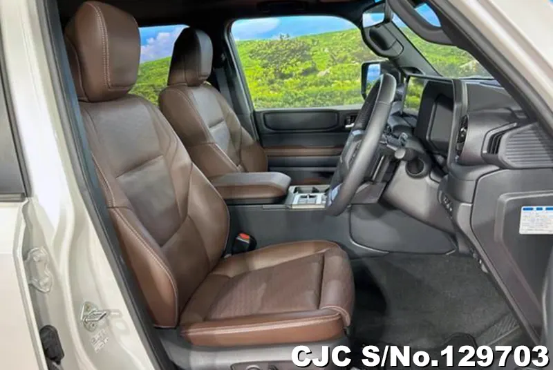 2024 Toyota / Land Cruiser 250 Stock No. 129703