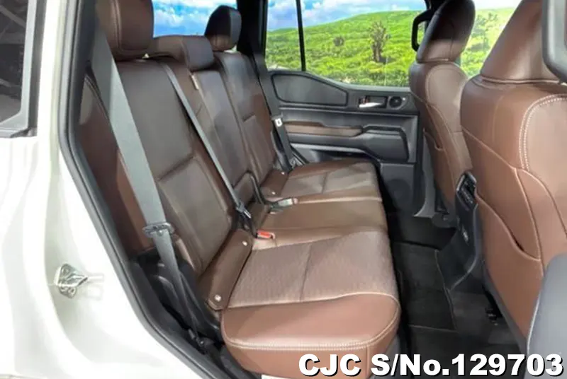 2024 Toyota / Land Cruiser 250 Stock No. 129703