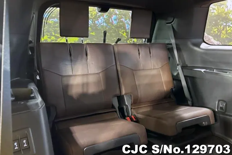 2024 Toyota / Land Cruiser 250 Stock No. 129703