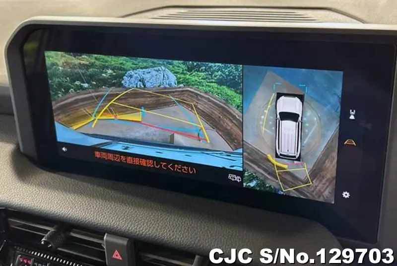 2024 Toyota / Land Cruiser 250 Stock No. 129703