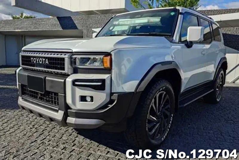Toyota / Land Cruiser 250 2024