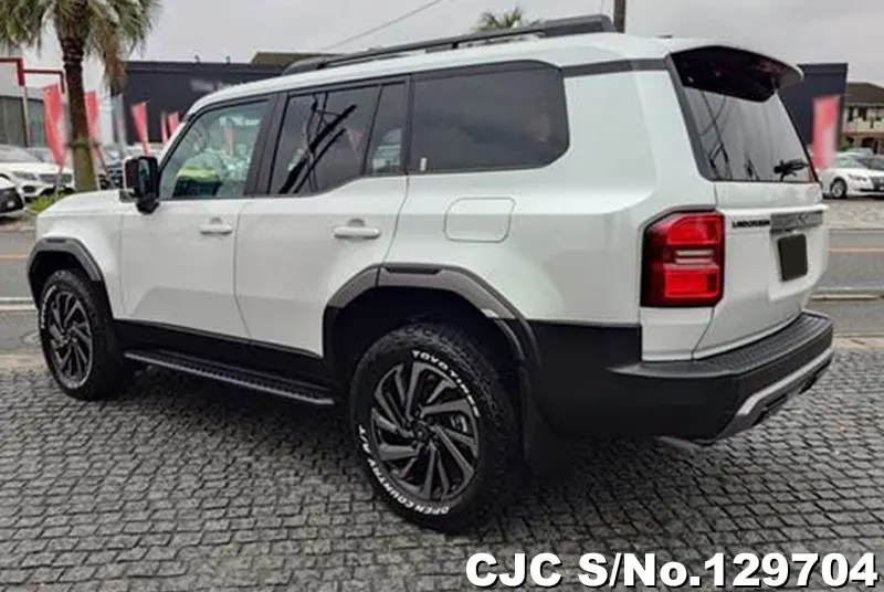 2024 Toyota / Land Cruiser 250 Stock No. 129704