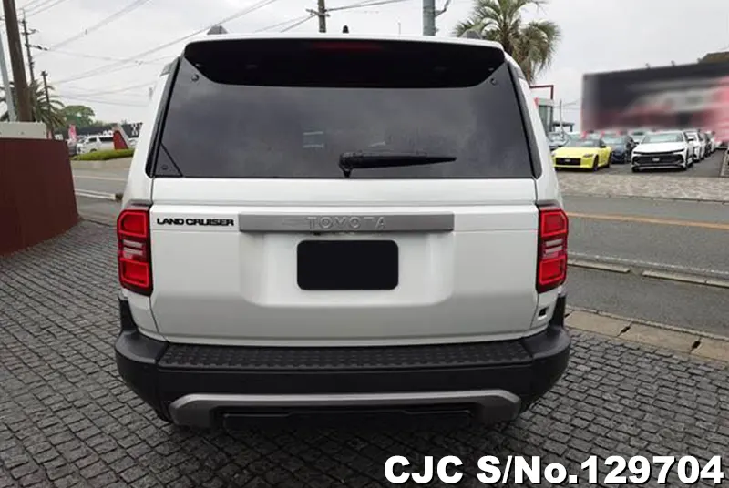 2024 Toyota / Land Cruiser 250 Stock No. 129704