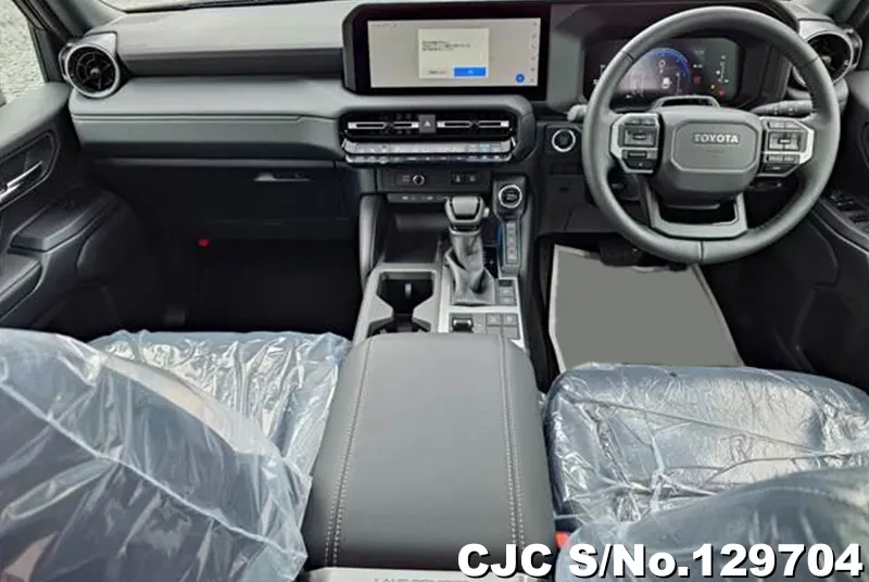 2024 Toyota / Land Cruiser 250 Stock No. 129704