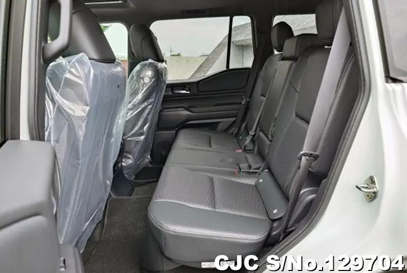 2024 Toyota / Land Cruiser 250 Stock No. 129704
