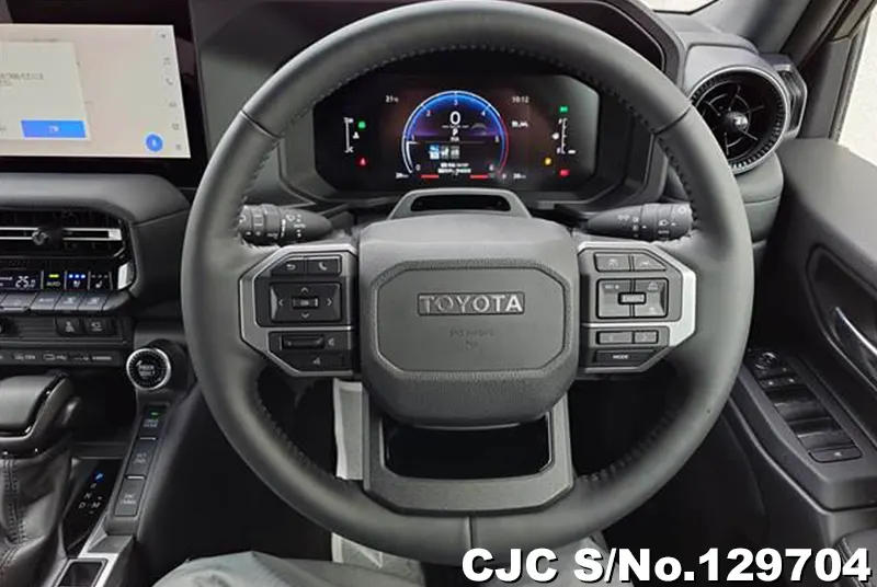 2024 Toyota / Land Cruiser 250 Stock No. 129704