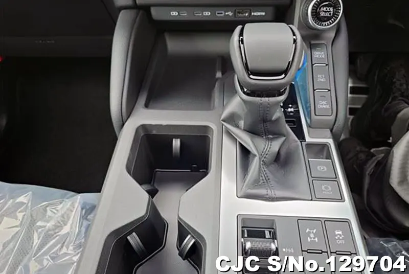 2024 Toyota / Land Cruiser 250 Stock No. 129704