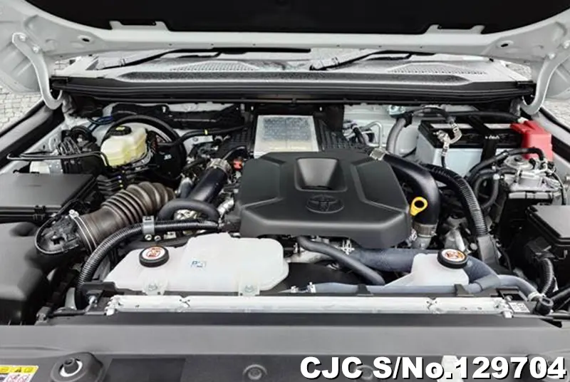 2024 Toyota / Land Cruiser 250 Stock No. 129704