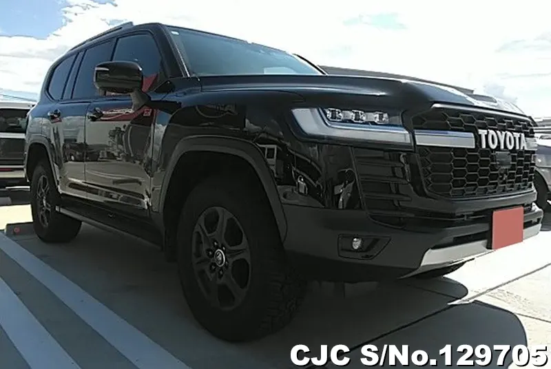 2023 Toyota / Land Cruiser Stock No. 129705