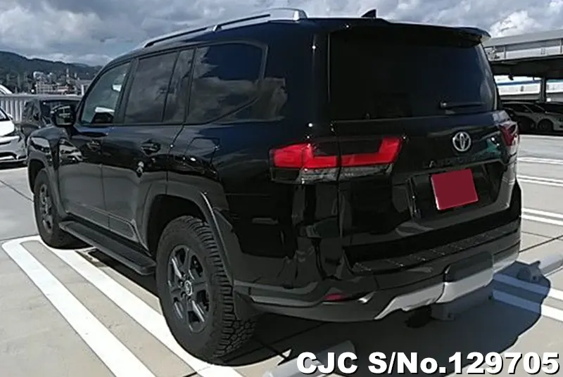 2023 Toyota / Land Cruiser Stock No. 129705