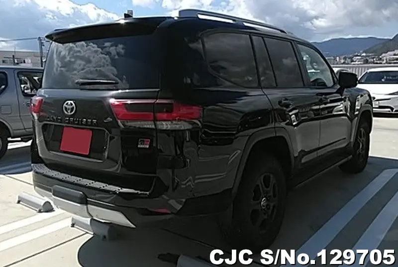 2023 Toyota / Land Cruiser Stock No. 129705